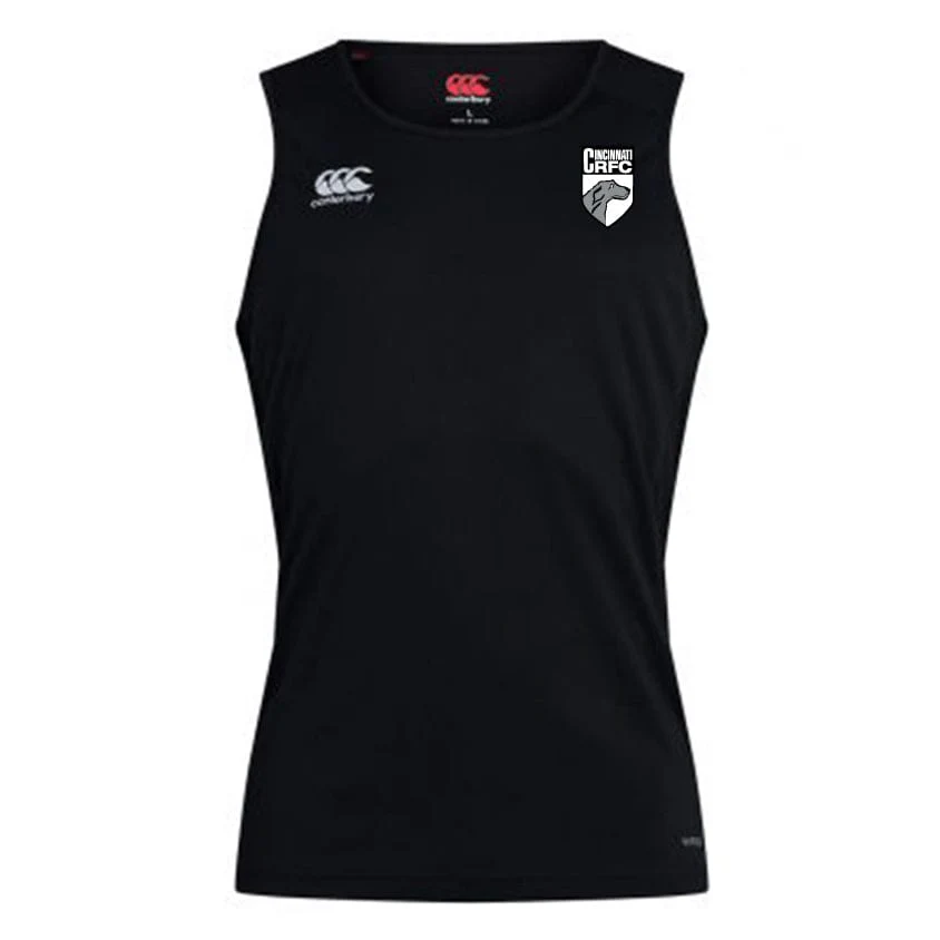 Cincinnati Wolfhounds Club Dry Singlet by Canterbury