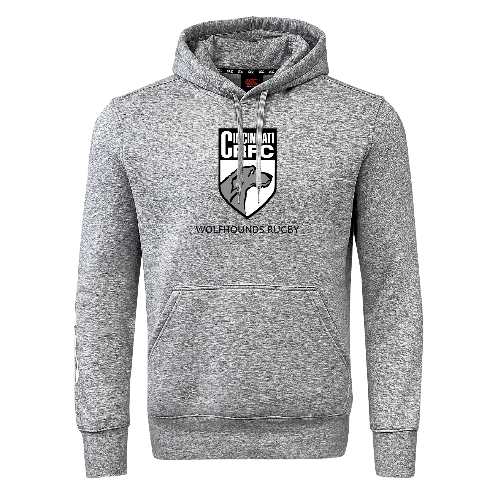 Cincinnati Wolfhounds Club Hoodie by Canterbury - Image 4