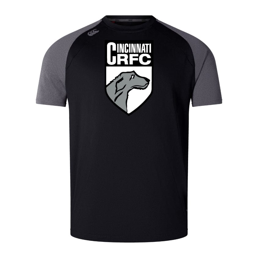 Cincinnati Wolfhounds Elite Training Tee by Canterbury