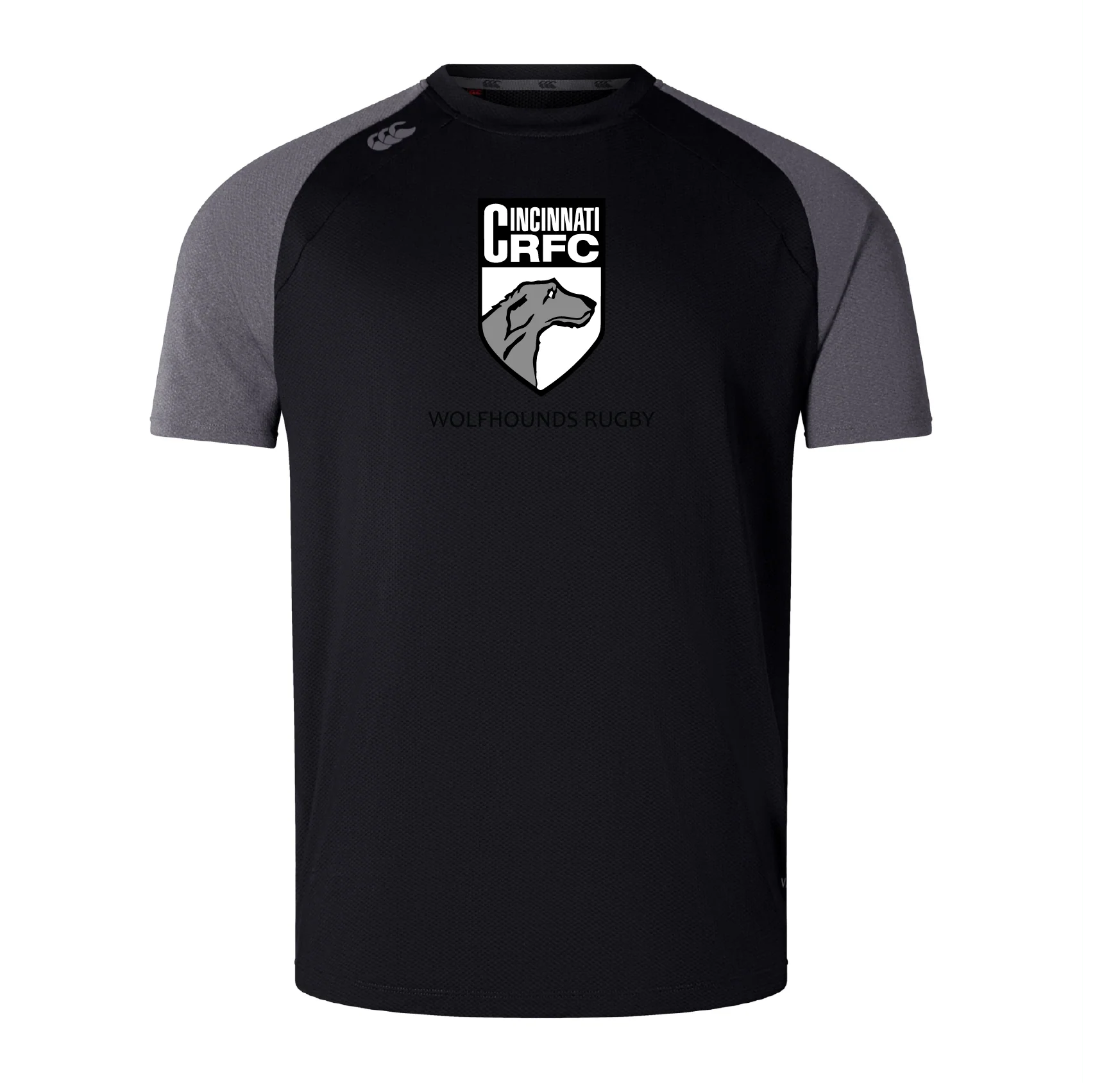 Cincinnati Wolfhounds Elite Training Tee by Canterbury - Image 2