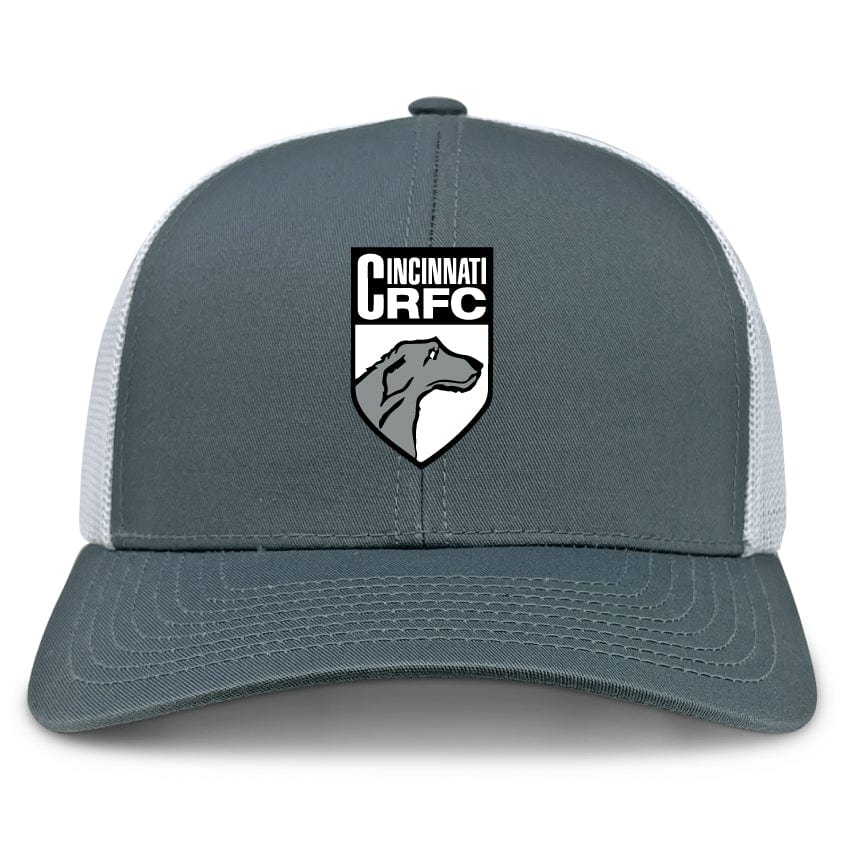 Cincinnati Wolfhounds Retro Trucker Cap - Image 2