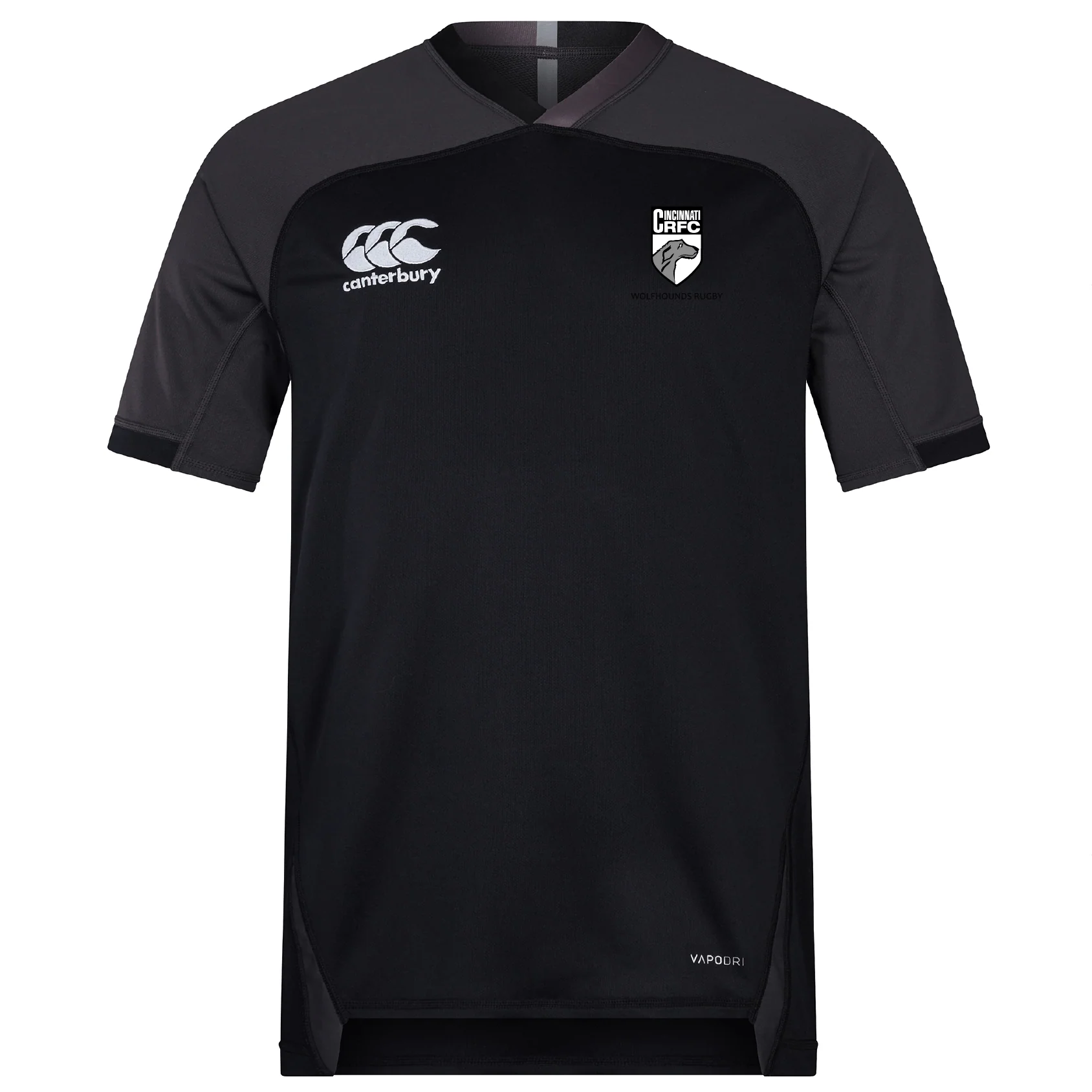 Cincinnati Wolfhounds Vapodri Evader Jersey by Canterbury