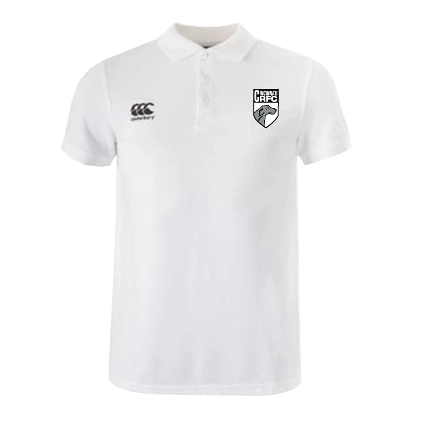 Cincinnati Wolfhounds Waimak Polo by Canterbury - Image 3