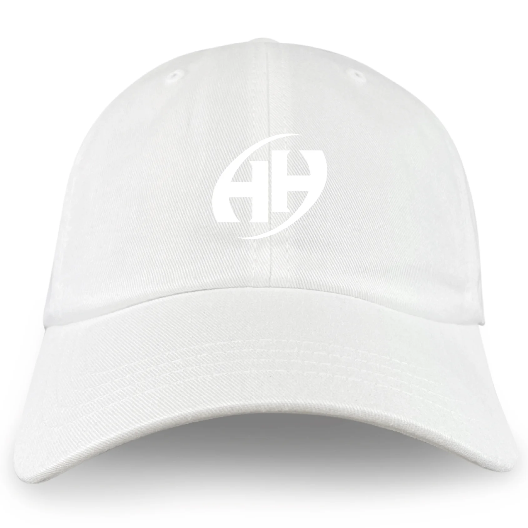 Clarksville Headhunters Adult Low-Profile Cotton Twill Dad Cap - Image 3