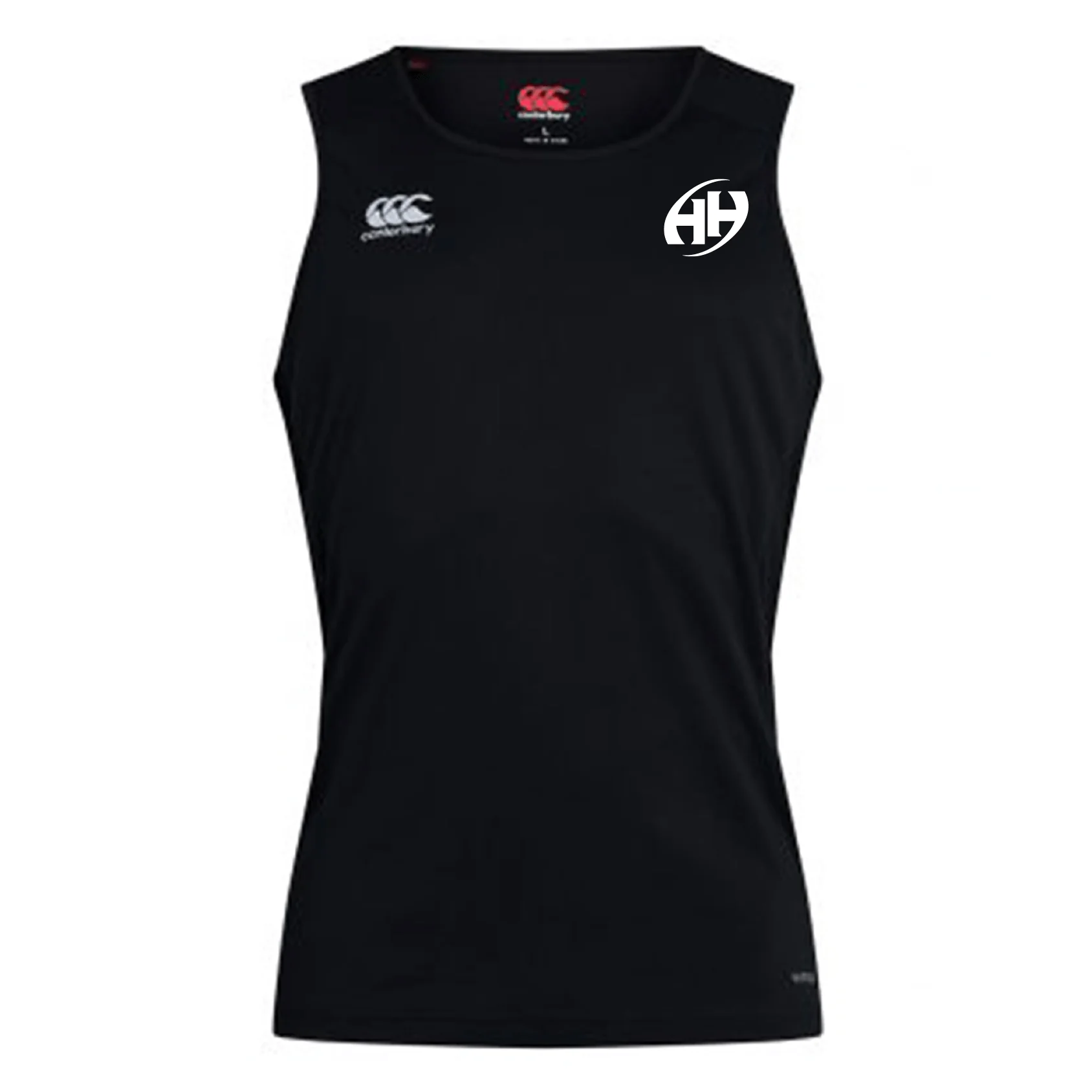 Clarksville Headhunters Club Dry Singlet by Canterbury
