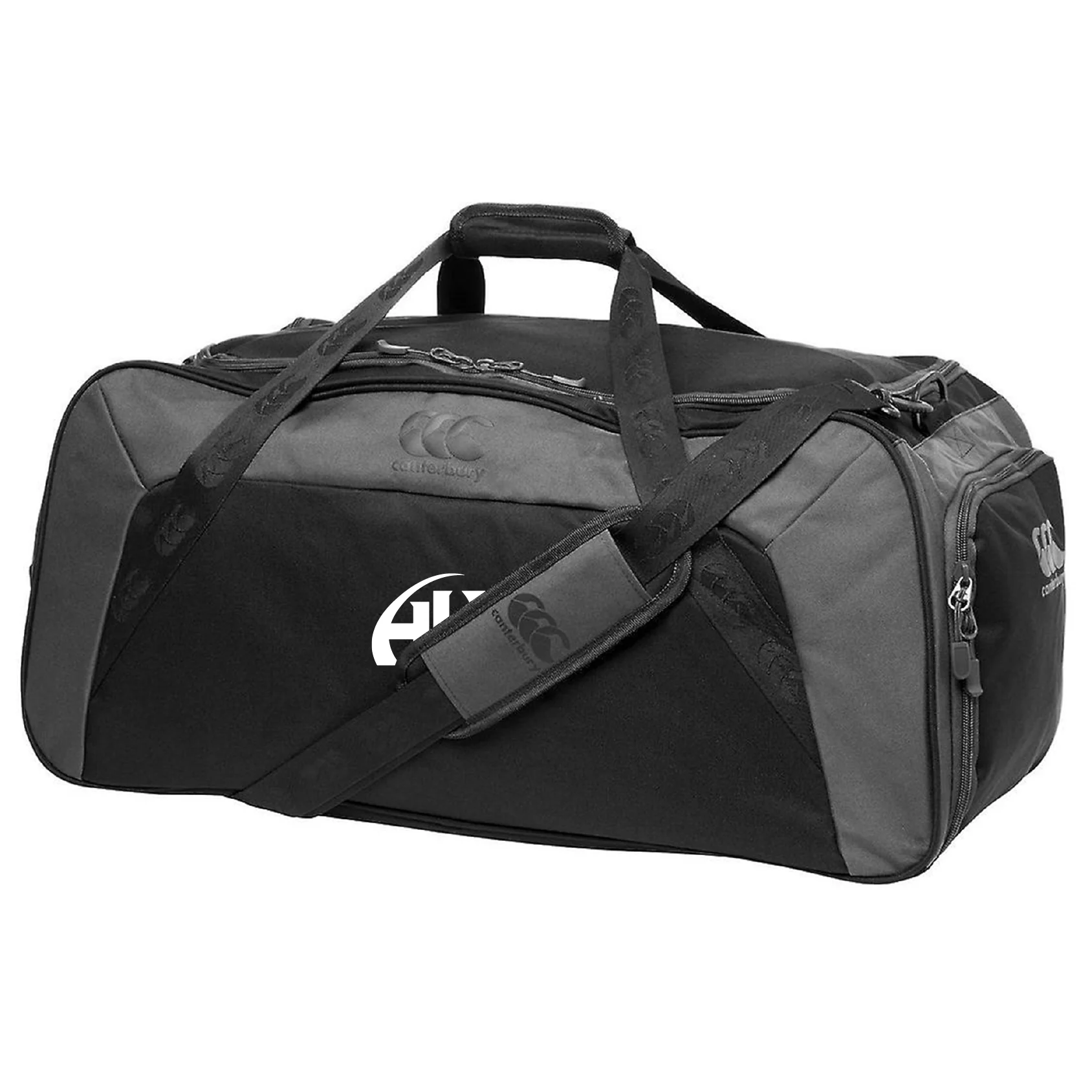 Clarksville Headhunters Holdall Duffle Bag by Canterbury