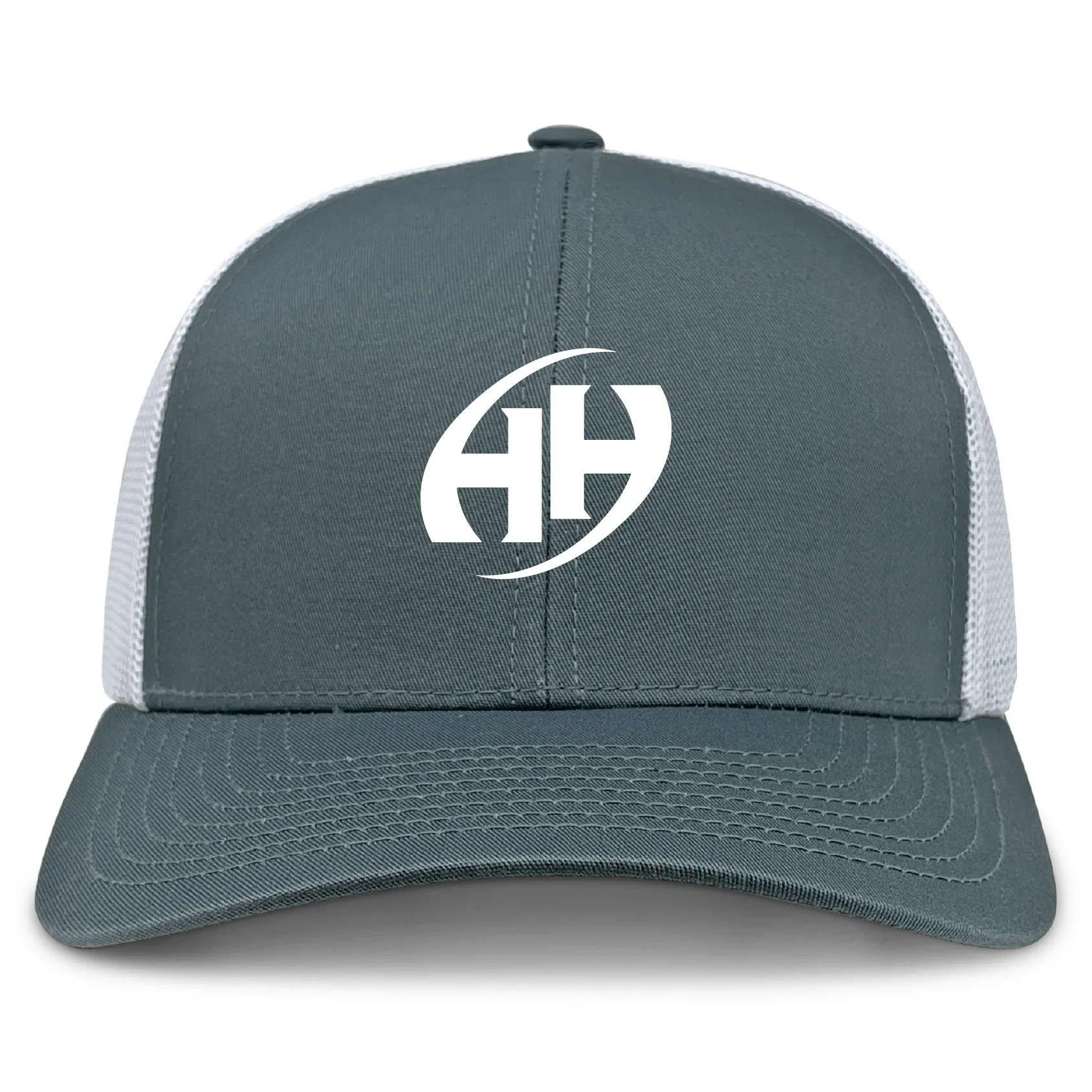 Clarksville Headhunters Retro Trucker Cap - Image 2