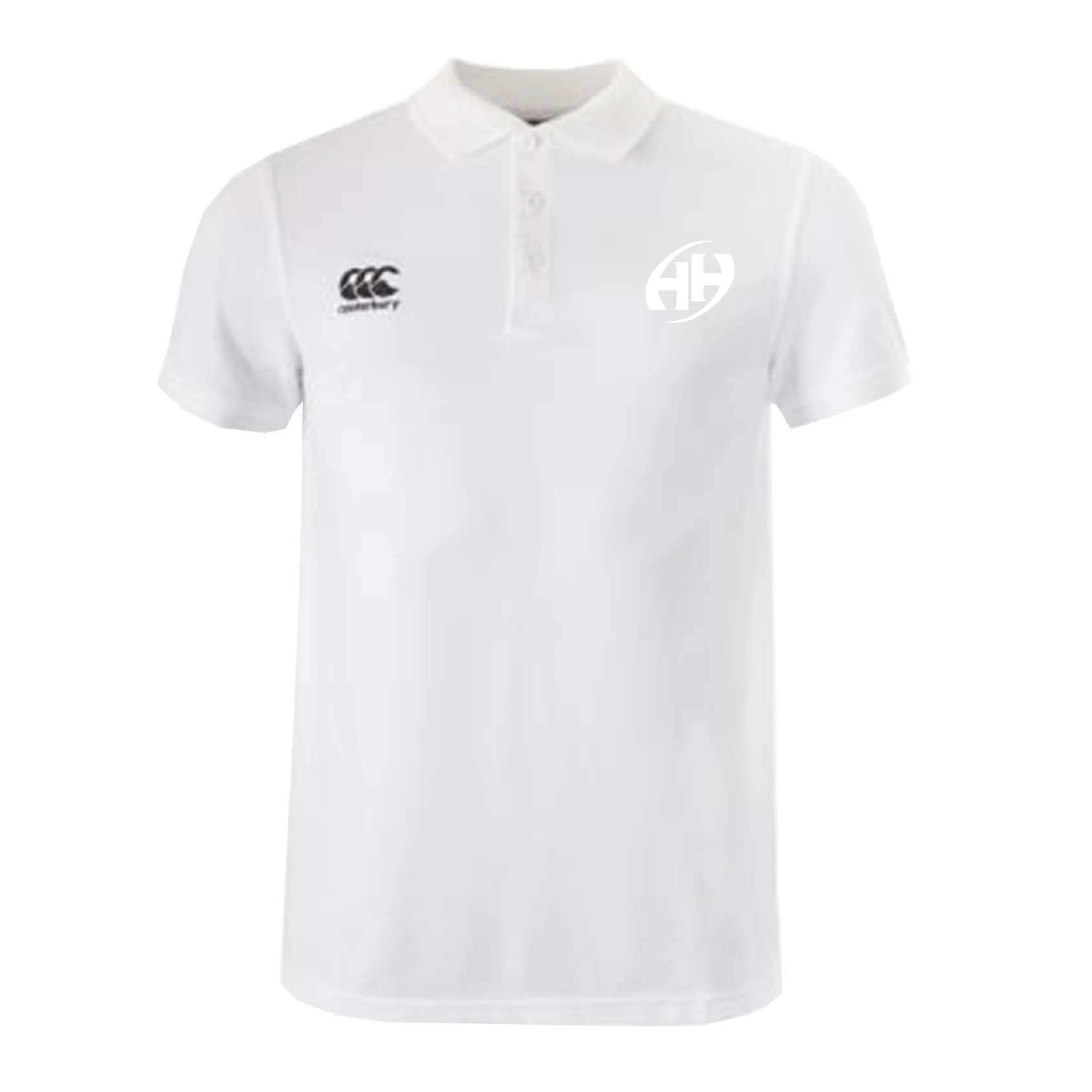 Clarksville Headhunters Waimak Polo by Canterbury - Image 3