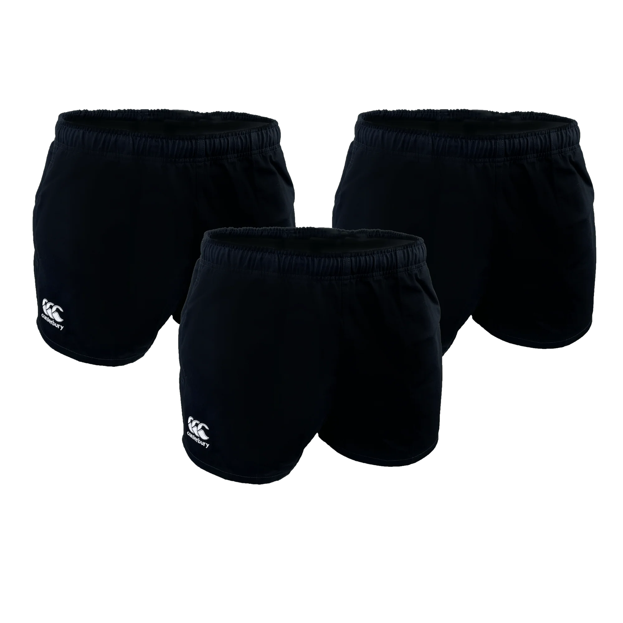 Canterbury Classics Rugged Drill Short 3-Pack Bundle - Image 2