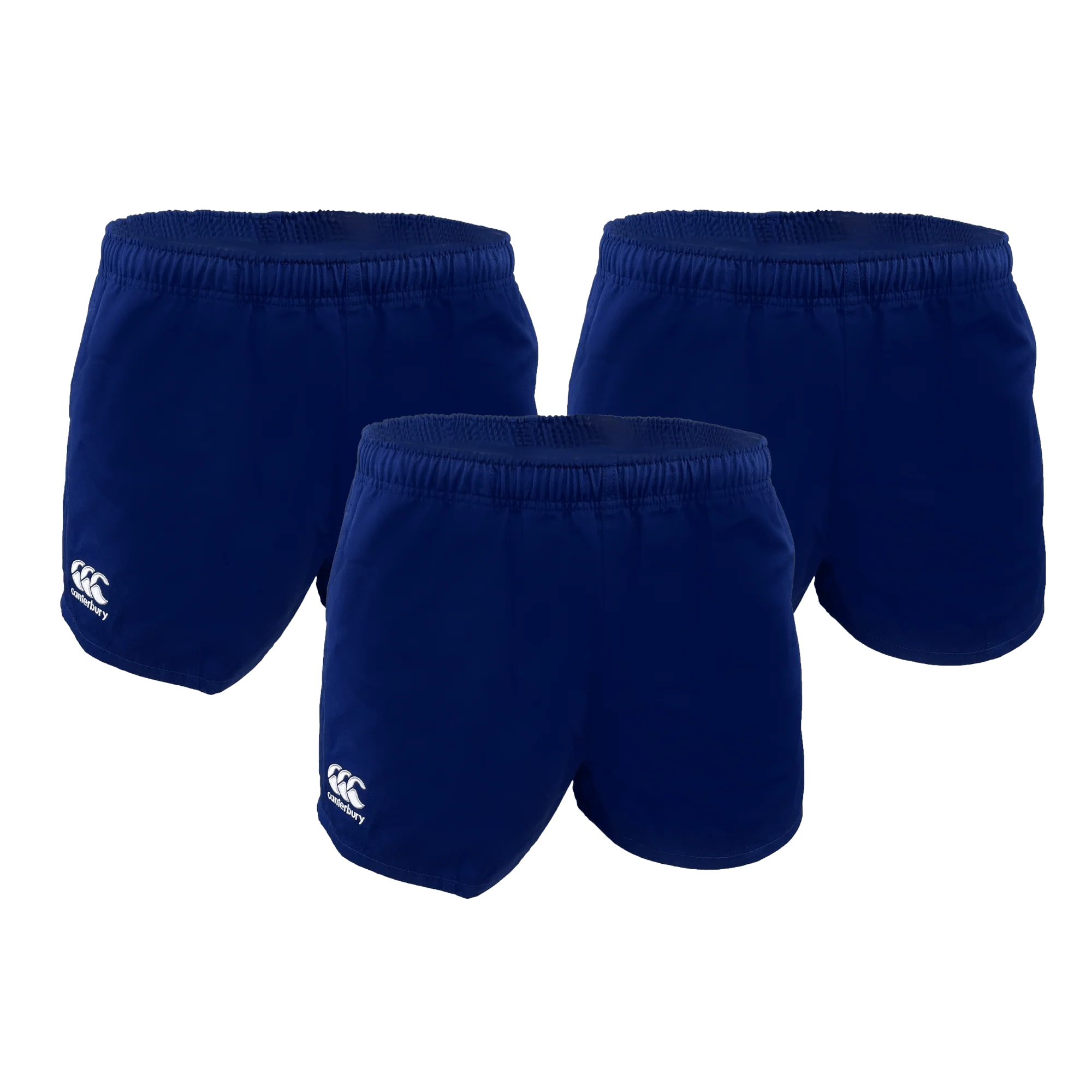 Canterbury Classics Rugged Drill Short 3-Pack Bundle - Image 3