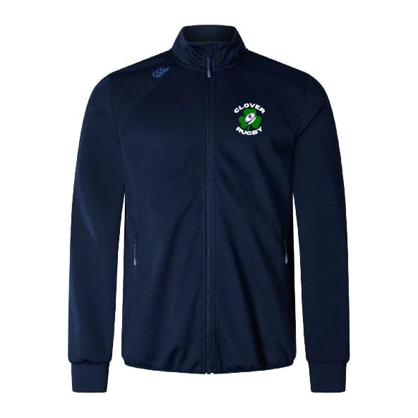 Clover Blue Eagles Rugby Elite Windstopper Jacket by Canterbury