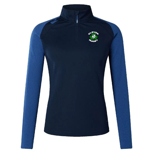 Clover Blue Eagles Rugby Women's Elite First Layer by Canterbury - Image 2
