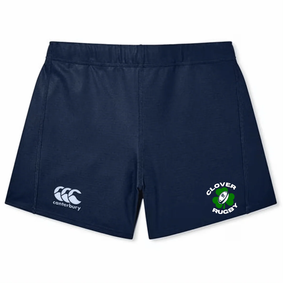 Clover Blue Eagles Rugby Women's Elite Woven Short by Canterbury - Image 2