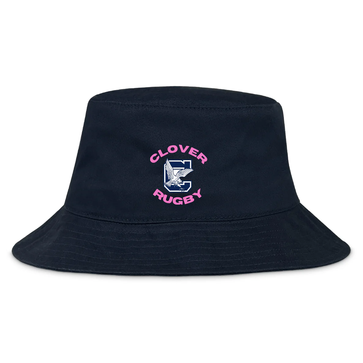 Clover Middle Girls Crusher Bucket Cap