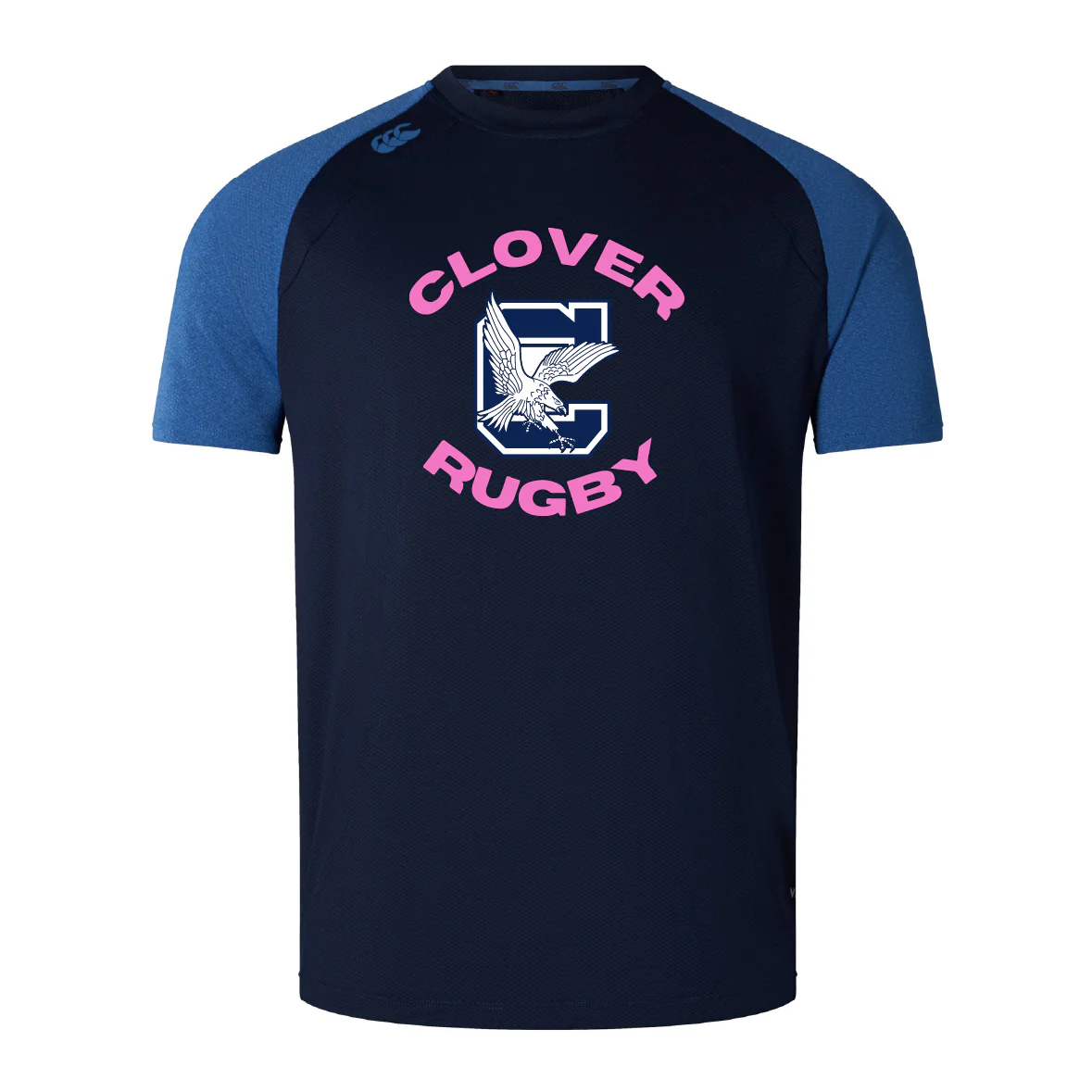 Clover Middle Girls Elite Training Tee by Canterbury