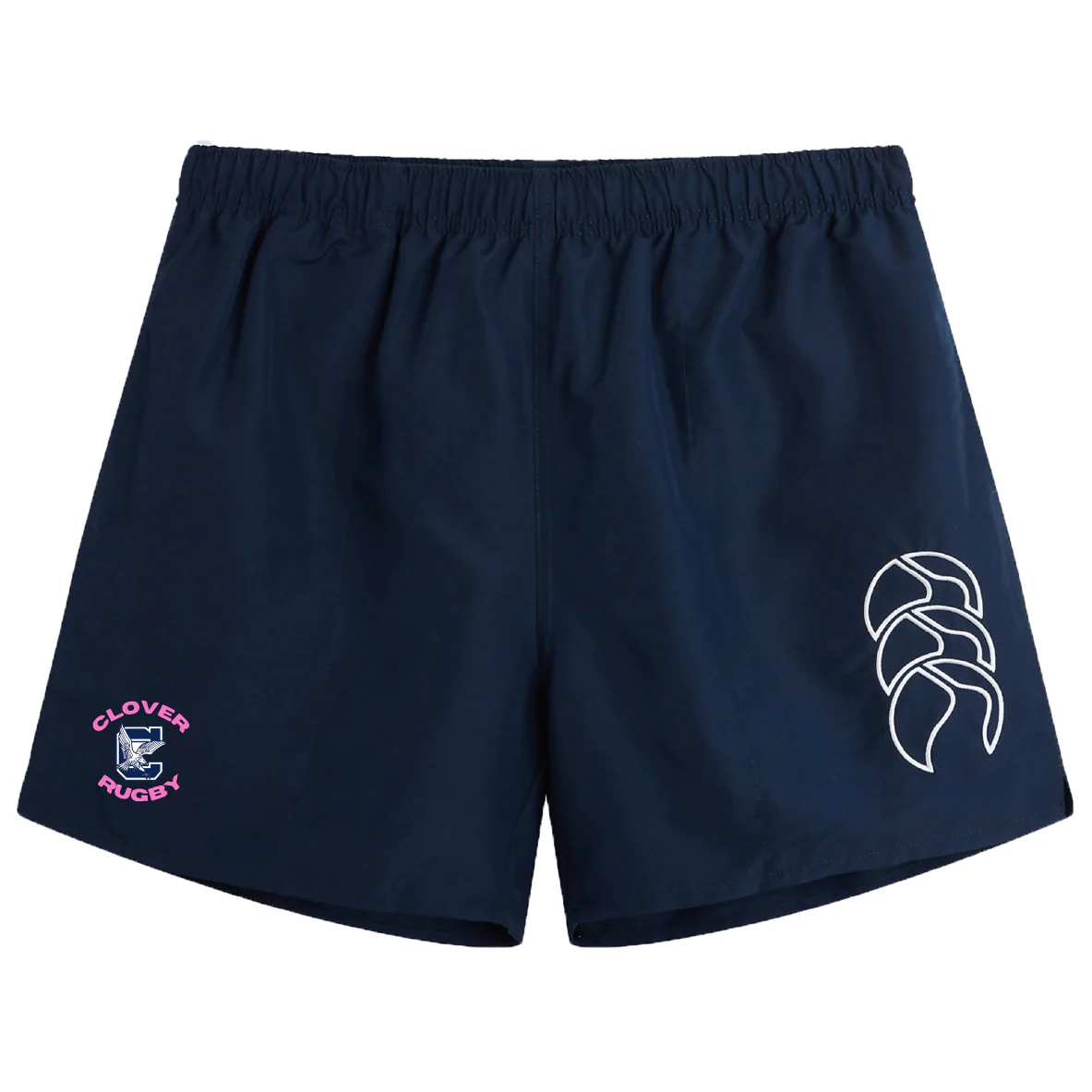Clover Middle Girls Tactic Short by Canterbury