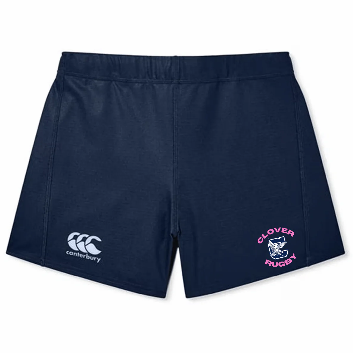 Clover Middle Girls Women's Yokohama Short by Canterbury