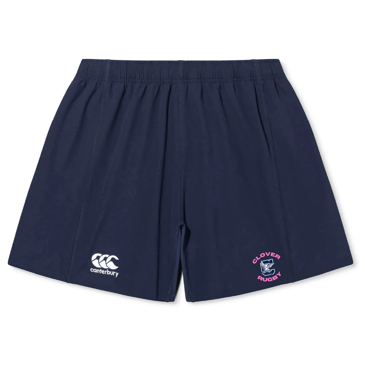 Clover Middle Girls Yokohama Short by Canterbury