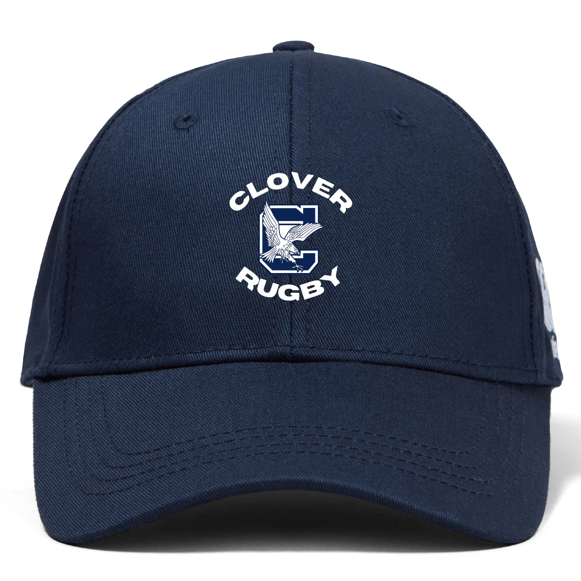Clover Middle School Flexfit Drill Cap by Canterbury