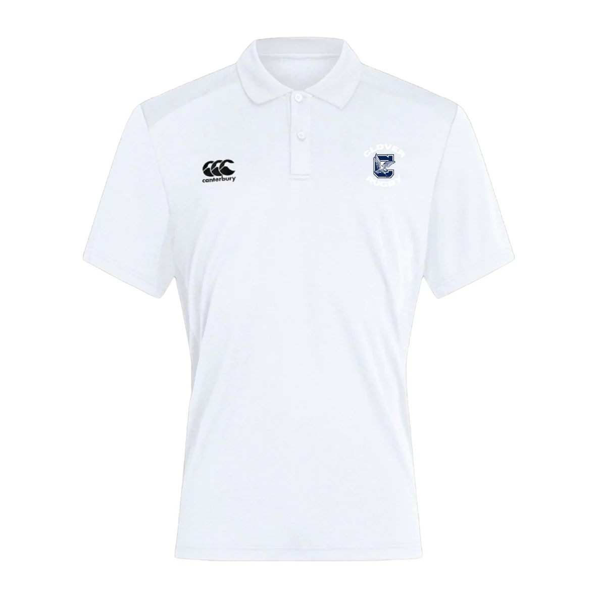 Clover Middle School Waimak Polo by Canterbury - Image 3