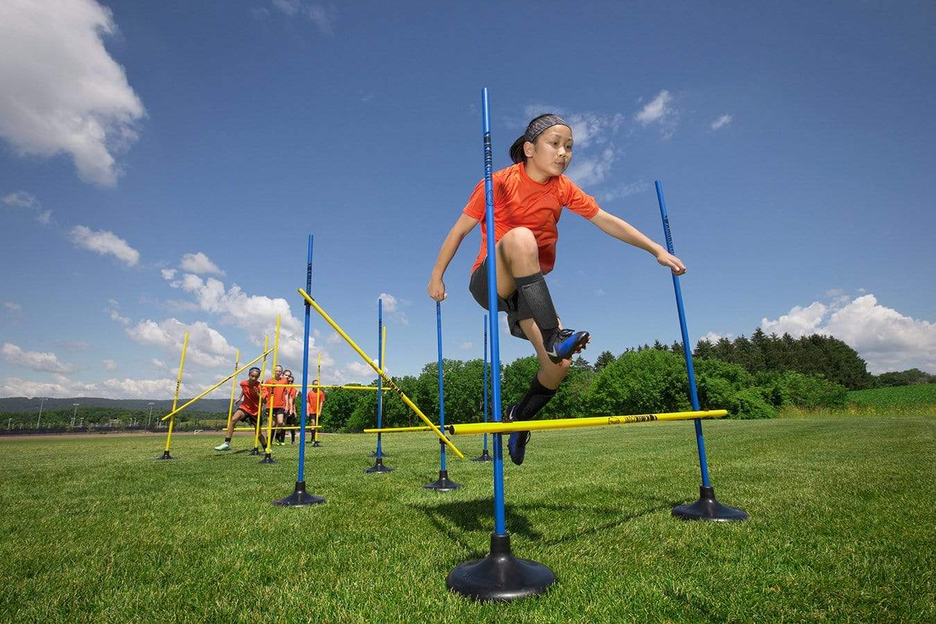 Coaching Stick Hurdles - Image 4