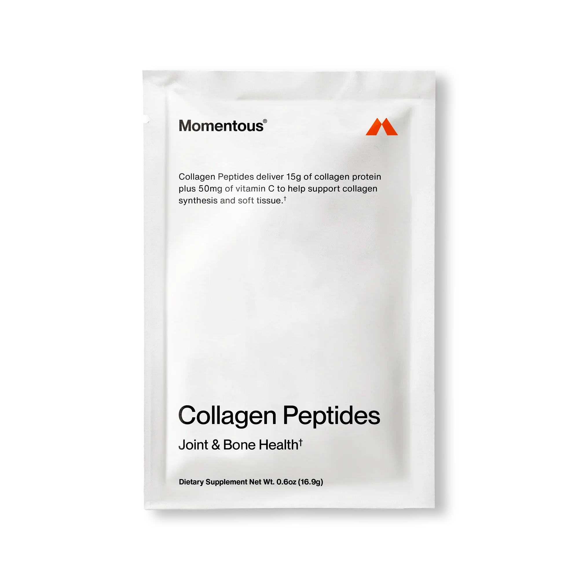 Momentous Collagen Peptides 10-Travel Packs - Image 2