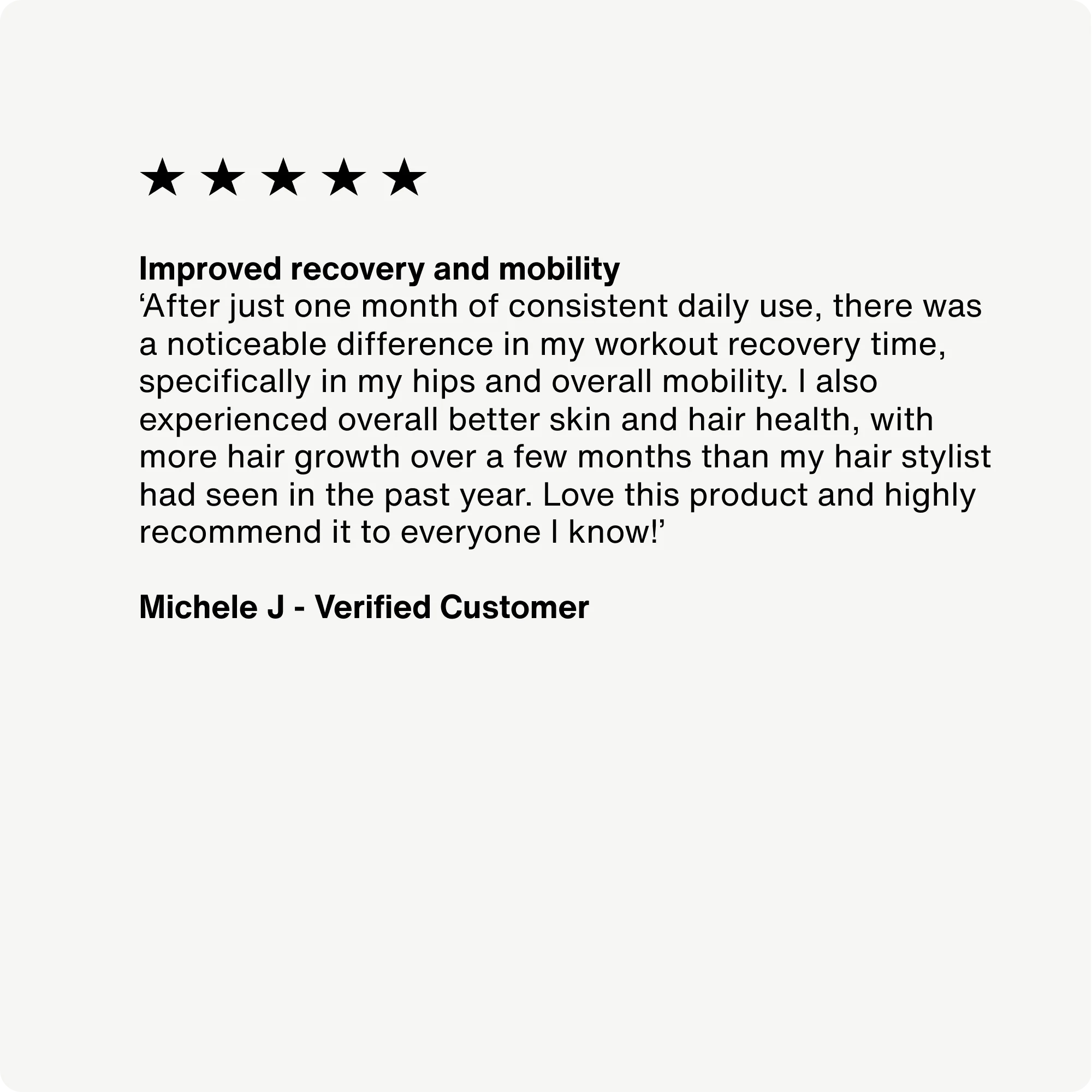 Momentous Collagen Peptides 10-Travel Packs - Image 8
