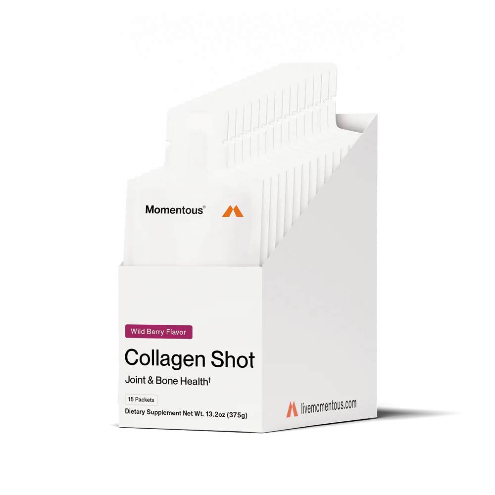Momentous Collagen Shot 15-Packs