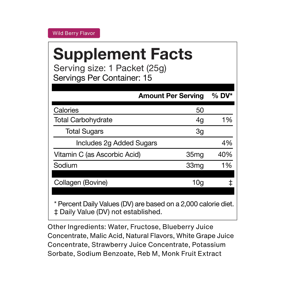 Momentous Collagen Shot 15-Packs - Image 10