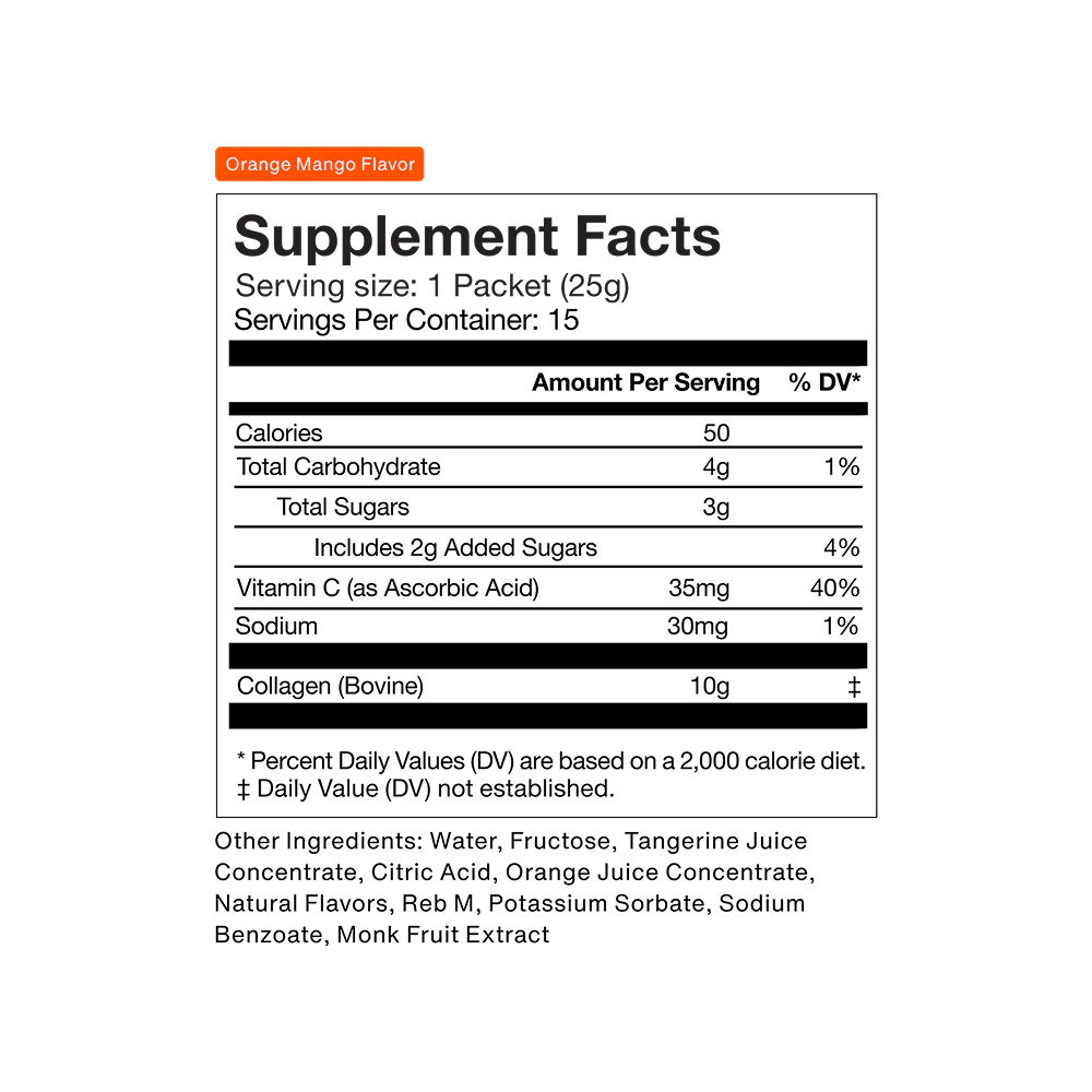 Momentous Collagen Shot 15-Packs - Image 11