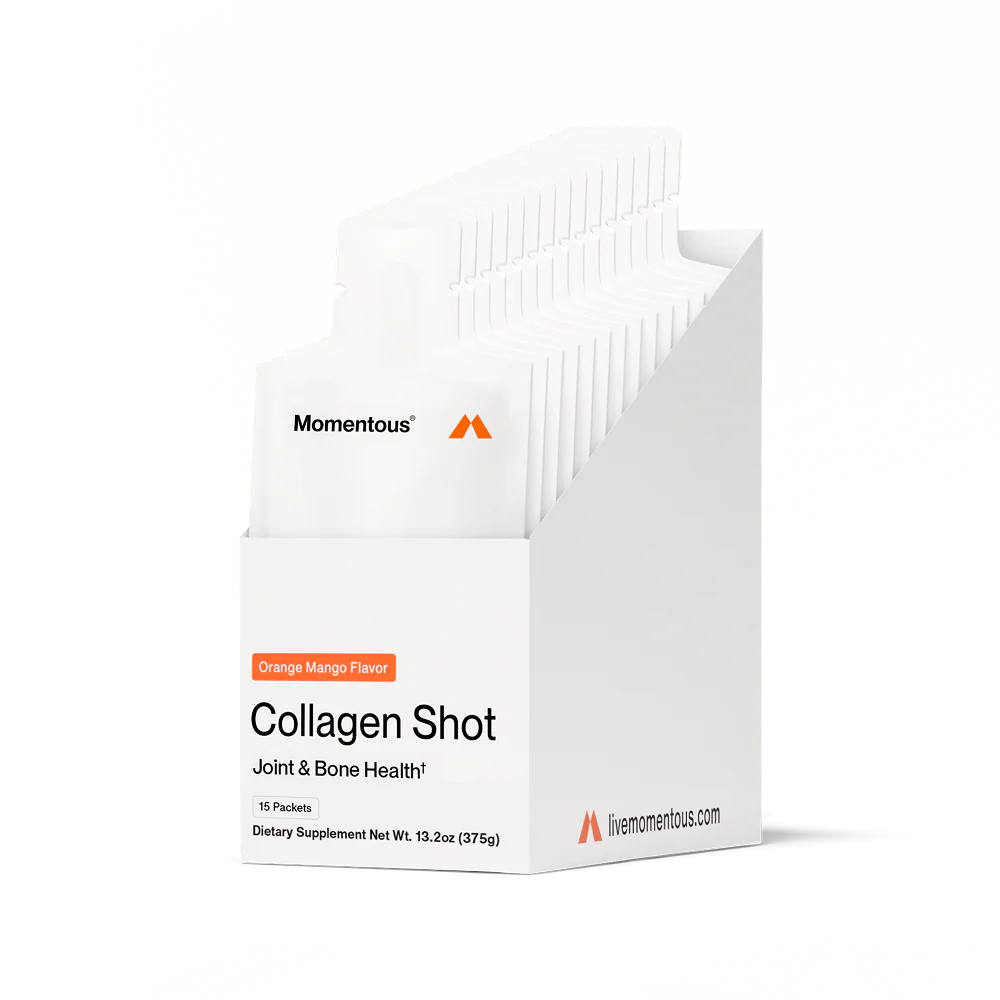 Momentous Collagen Shot 15-Packs - Image 2