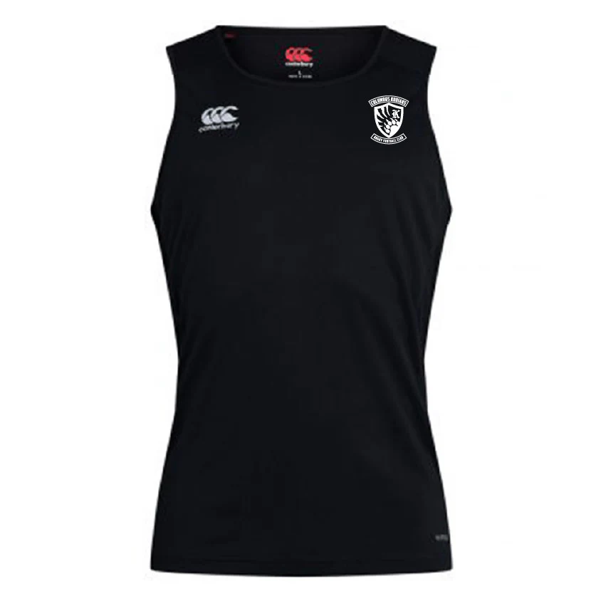 Columbus Kodiaks Club Dry Singlet by Canterbury