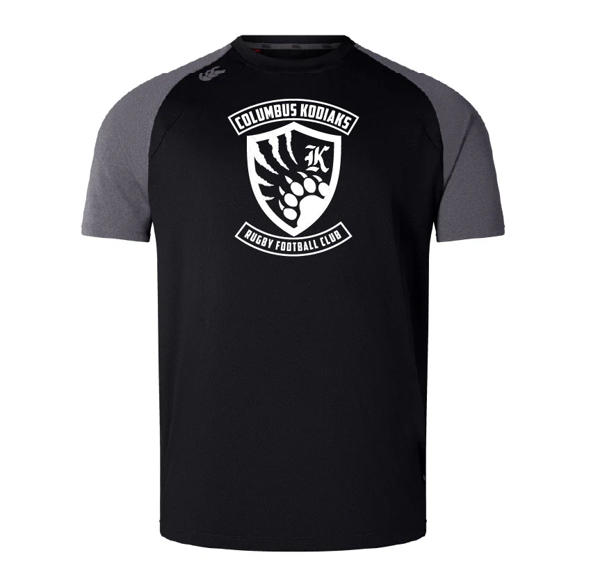 Columbus Kodiaks Elite Training Tee by Canterbury