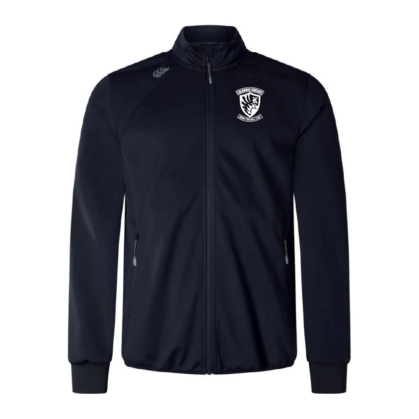 Columbus Kodiaks Elite Windstopper Jacket by Canterbury