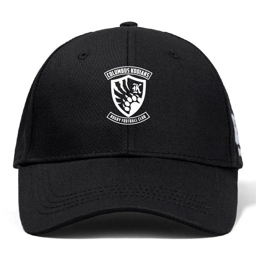 Columbus Kodiaks Flexfit Drill Cap by Canterbury