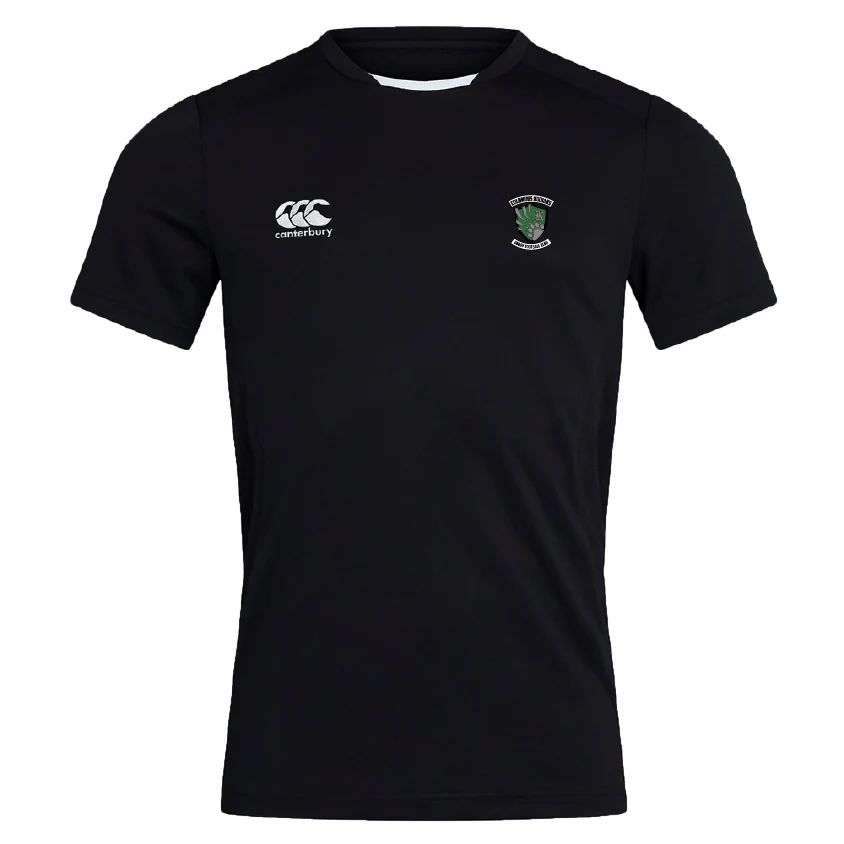 Columbus Kodiaks Full Color Logo Club Dry Tee by Canterbury