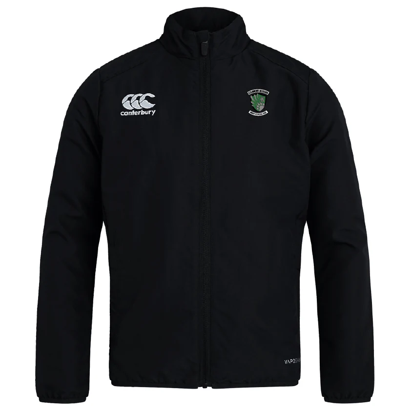 Columbus Kodiaks Full Color Logo Club Track Jacket by Canterbury