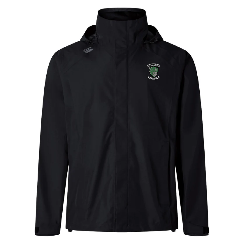 Columbus Kodiaks Full Color Logo Elite Storm Jacket by Canterbury