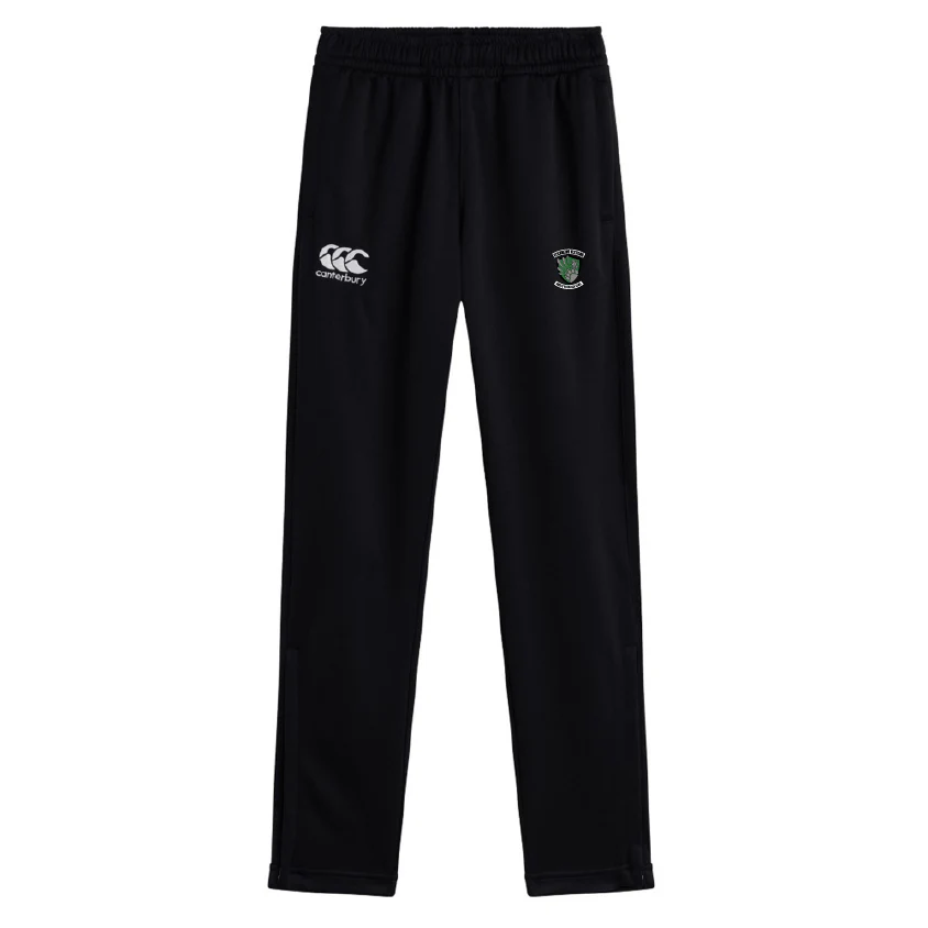Columbus Kodiaks Full Color Logo Stretch Tapered Pant by Canterbury