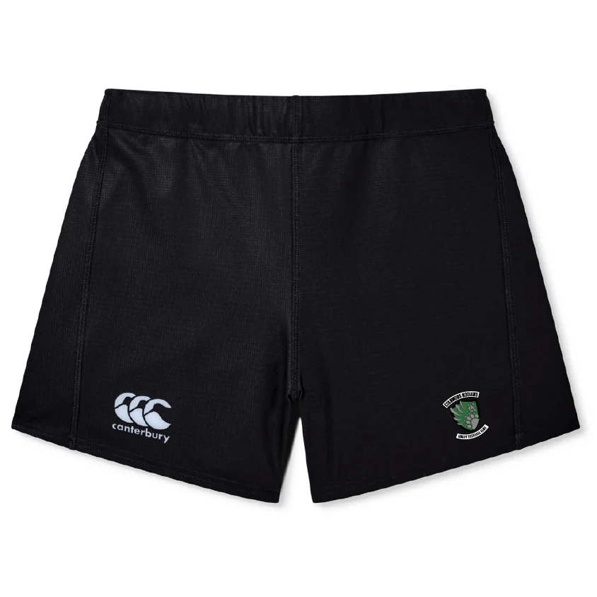 Columbus Kodiaks Full Color Logo Women's Yokohama Short by Canterbury