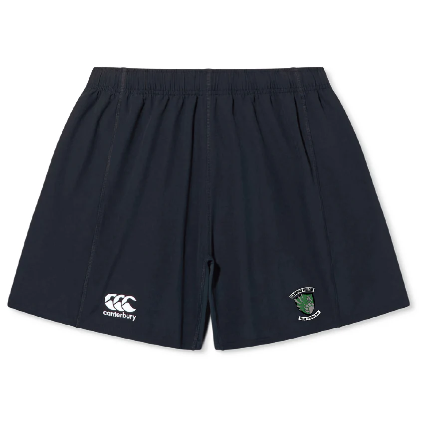 Columbus Kodiaks Full Color Logo Yokohama Short by Canterbury