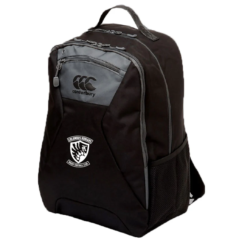 Columbus Kodiaks Medium Backpack by Canterbury