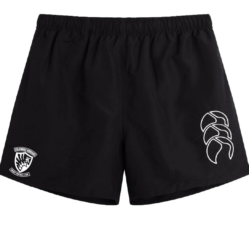 Columbus Kodiaks Tactic Short by Canterbury