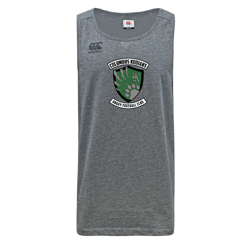 Columbus Kodiaks Tempo Vapodri Singlet by Canterbury