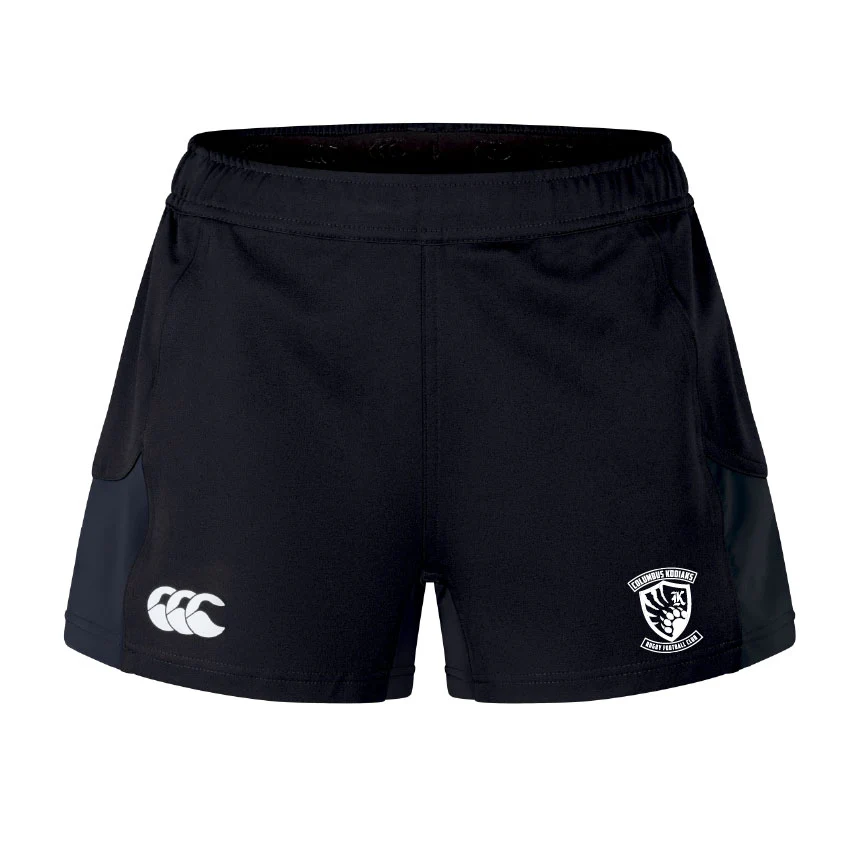 Columbus Kodiaks Women's Advantage Short 2.0 by Canterbury