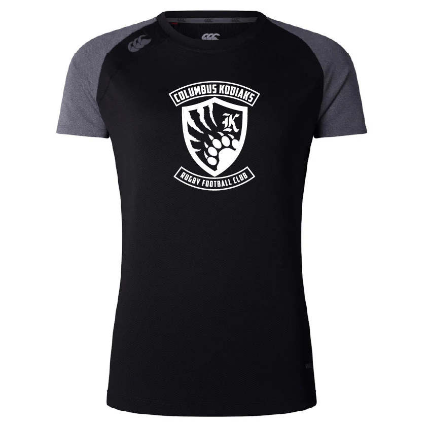 Columbus Kodiaks Women's Elite Training Tee by Canterbury