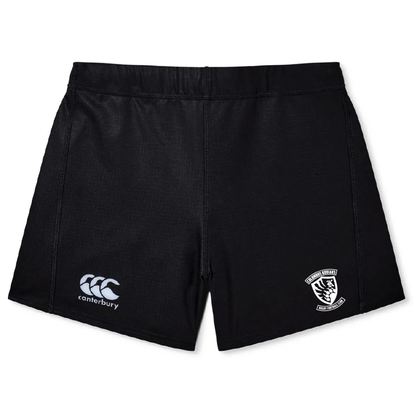 Columbus Kodiaks Women's Yokohama Short by Canterbury