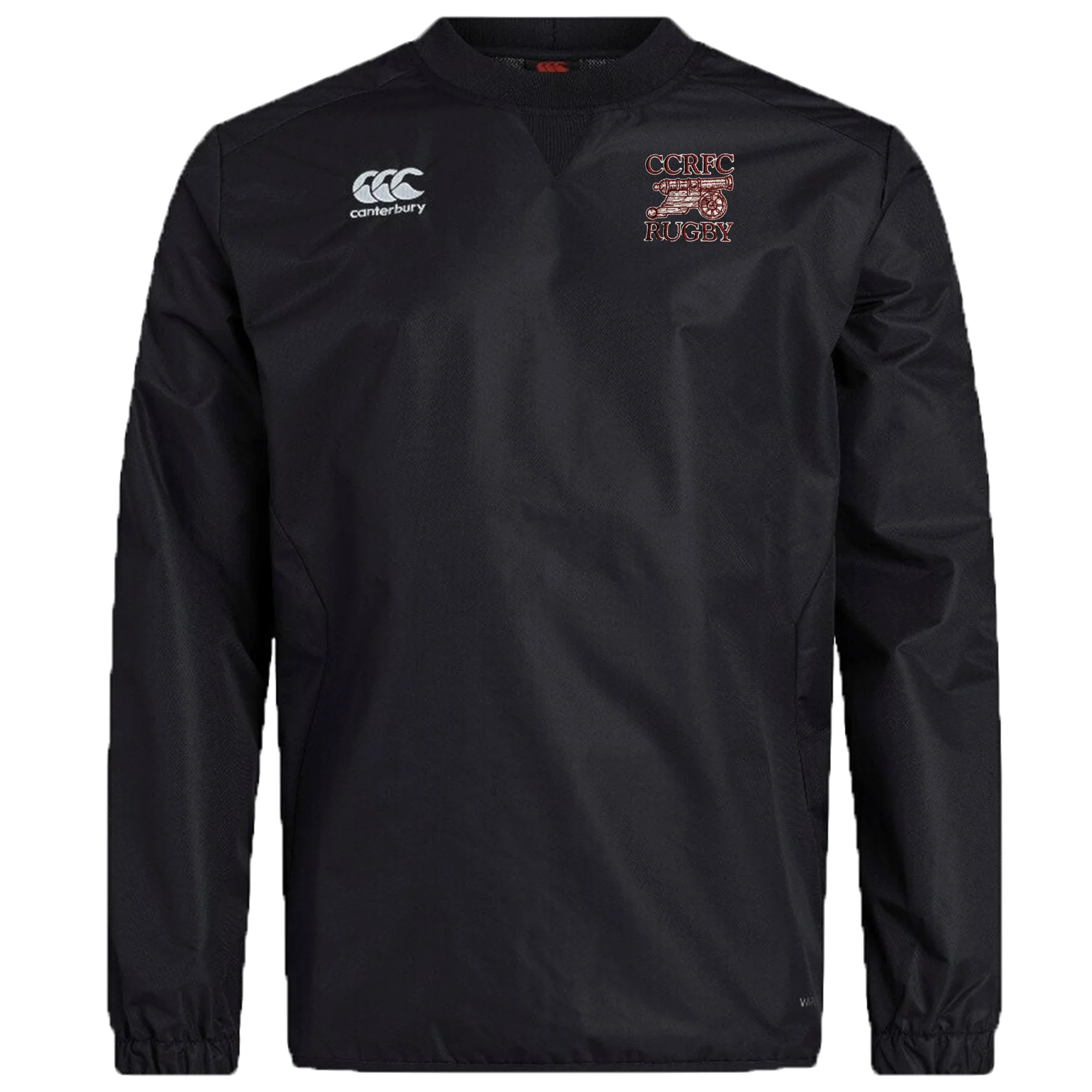 Concord Carlisle Rugby Club Vaposhield Contact Top by Canterbury
