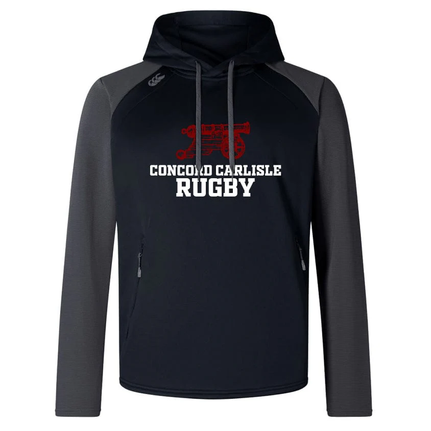 Concord Carlisle Rugby Elite Training Hoody by Canterbury