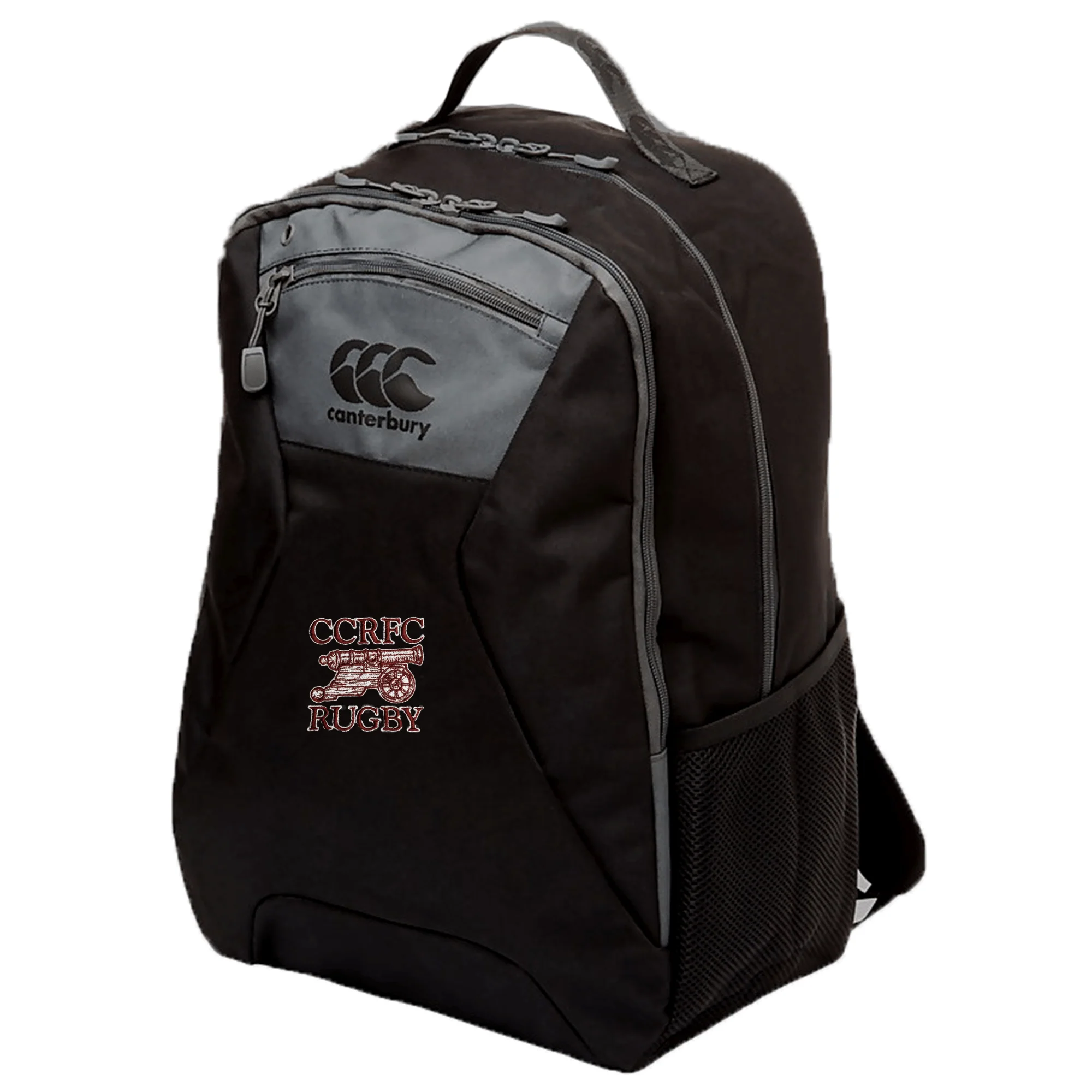 Concord Carlisle Rugby Medium Backpack by Canterbury